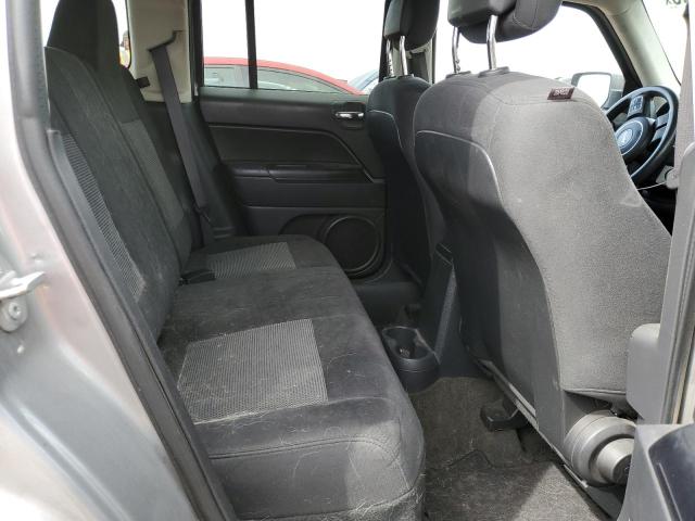 Photo 10 from auction – 2016 JEEP PATRIOT SP with VIN 1C4NJRBB3GD713323