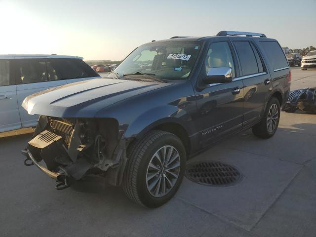 LINCOLN NAVIGATOR 2015 z numerem VIN 5LMJJ2HT6FEJ08803 - Zdjęcie z aukcji