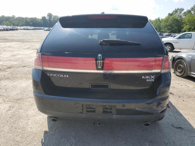 Photo 6 from auction – 2008 LINCOLN MKX with VIN 2LMDU88C68BJ02416
