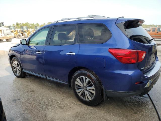 Photo 2 from auction – 2017 NISSAN PATHFINDER with VIN 5N1DR2MN0HC638828