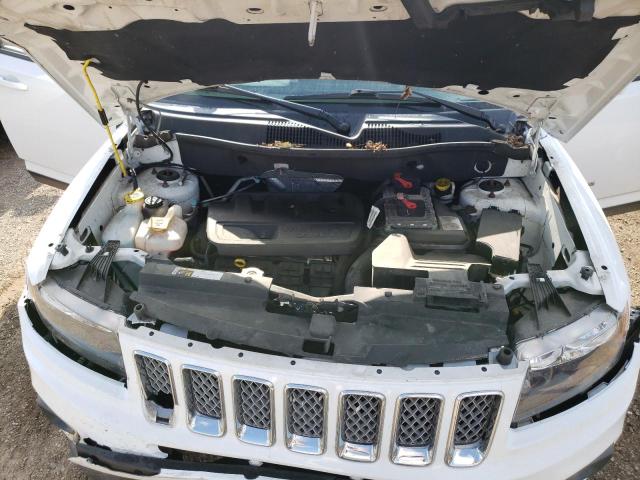 Photo 11 from auction – 2016 JEEP COMPASS LA with VIN 1C4NJDEB6GD550228