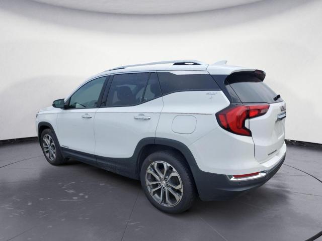 Photo 2 from auction – 2019 GMC TERRAIN SL with VIN 3GKALPEV3KL307570