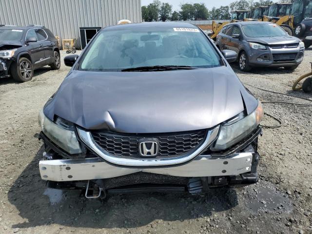 Photo 5 from auction – 2014 HONDA CIVIC LX with VIN 2HGFB2F58EH528344