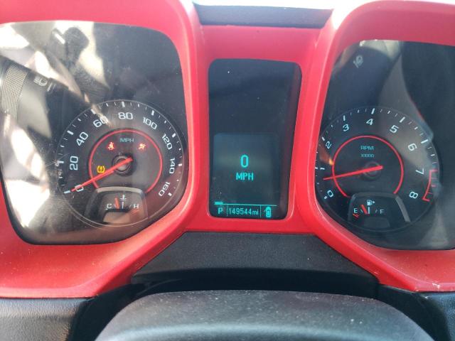 Photo 9 from auction – 2013 CHEVROLET CAMARO LS with VIN 2G1FA1E35D9236440