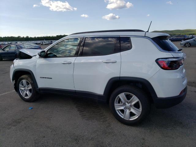 Photo 2 from auction – 2022 JEEP COMPASS LA with VIN 3C4NJDBB1NT178115