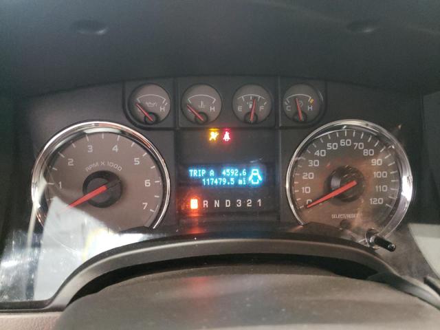 Photo 9 from auction – 2010 FORD F150 SUPER with VIN 1FTFX1EV2AFD02453