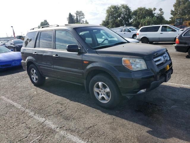 Photo 4 from auction – 2007 HONDA PILOT EXL with VIN 5FNYF286X7B046369
