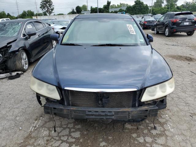 Photo 5 from auction – 2007 HYUNDAI AZERA GLS with VIN KMHFC46D27A193092