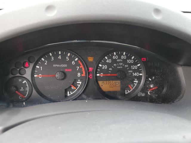 Photo 9 from auction – 2007 NISSAN FRONTIER C with VIN 1N6AD07U57C431618