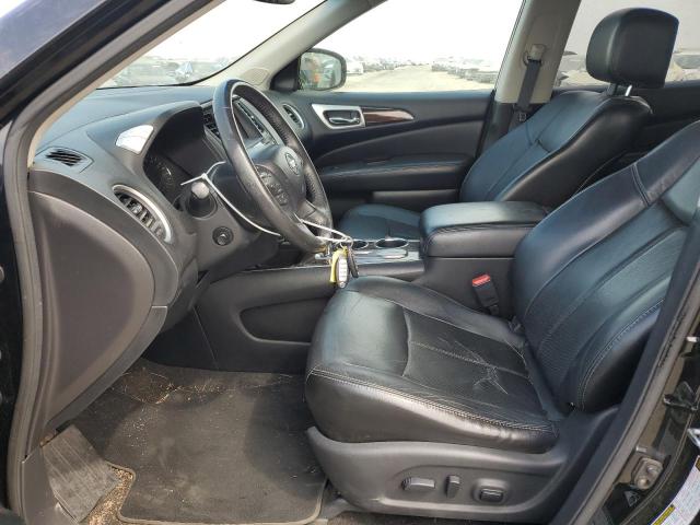 Photo 7 from auction – 2013 NISSAN PATHFINDER with VIN 5N1AR2MN9DC654538