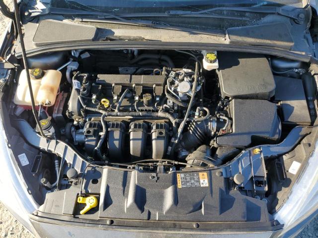 Photo 11 from auction – 2018 FORD FOCUS SE with VIN 1FADP3K29JL217601