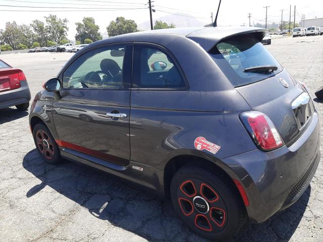 Photo 2 from auction – 2017 FIAT 500 ELECTR with VIN 3C3CFFGE0HT579073