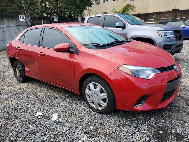 Photo 4 from auction – 2016 TOYOTA COROLLA L with VIN 5YFBURHE4GP489892
