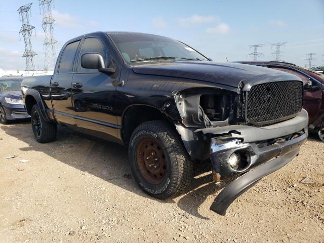 Photo 4 from auction – 2006 DODGE RAM 1500 S with VIN 1D7HU18256J218057
