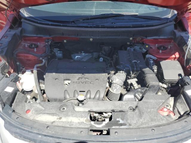 Photo 11 from auction – 2020 MITSUBISHI OUTLANDER with VIN JA4AP3AU7LU003293