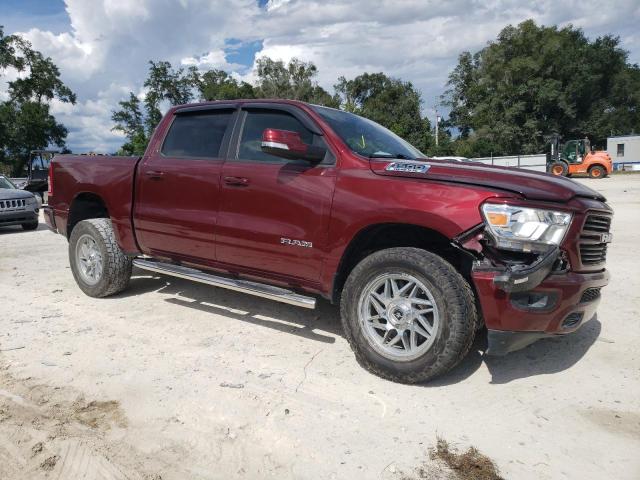 Photo 4 from auction – 2020 RAM 1500 BIG H with VIN 1C6SRFFT4LN350975