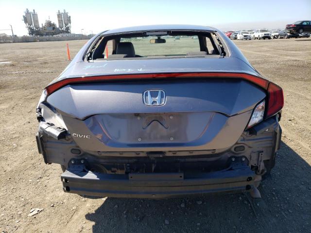 Photo 6 from auction – 2017 HONDA CIVIC LX with VIN 2HGFC4B04HH311753