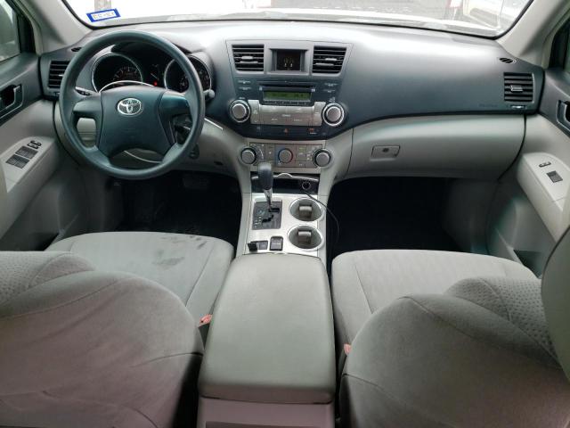 Фото 8 с аукциона – 2012 TOYOTA HIGHLANDER с VIN 5TDZK3EH0CS054322