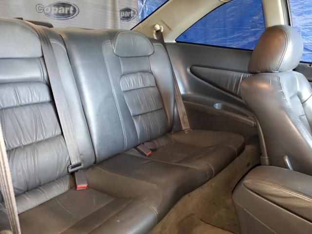 Photo 10 from auction – 2000 HONDA ACCORD EX with VIN 1HGCG2252YA021775