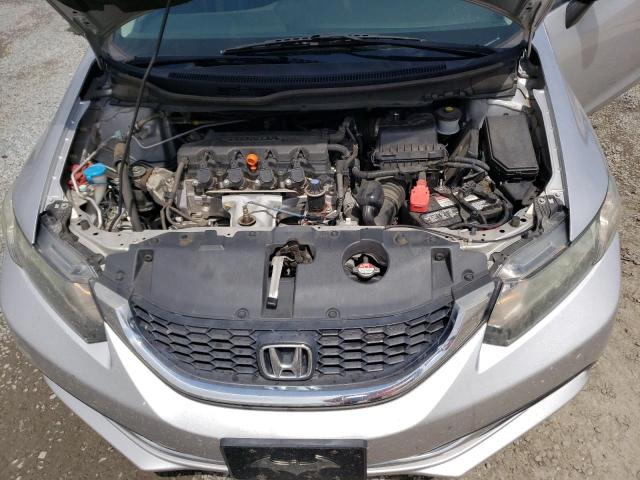 Photo 11 from auction – 2015 HONDA CIVIC SE with VIN 19XFB2F76FE018152