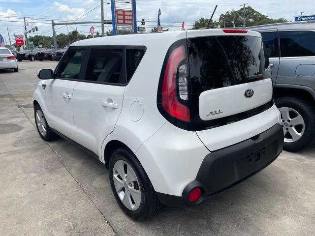 Photo 3 from auction – 2014 KIA SOUL with VIN KNDJN2A21E7052205