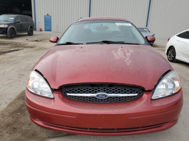 Photo 5 from auction – 2000 FORD TAURUS SE with VIN 1FAFP53U4YA152733