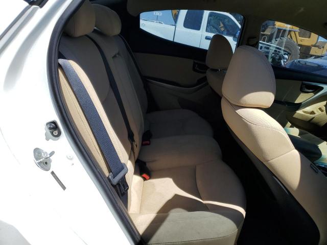 Photo 10 from auction – 2011 HYUNDAI ELANTRA with VIN 5NPDH4AE9BH001018