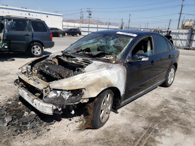 VOLVO S40 2.4I 2007 with VIN YV1MS390372287813 - Photo from auction