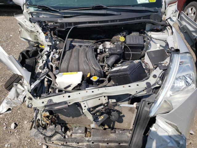 صورة رقم 11 من المزاد - 2012 NISSAN VERSA S مع VIN 3N1BC1CP7CK236997