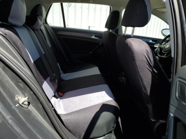 Photo 10 from auction – 2017 VOLKSWAGEN E-GOLF SE with VIN WVWKR7AU6HW950493
