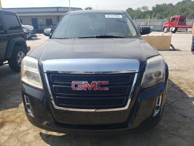 Photo 5 from auction – 2010 GMC TERRAIN SL with VIN 2CTALBEW1A6407262