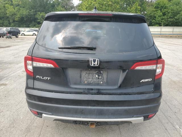 Photo 6 from auction – 2019 HONDA PILOT EXL with VIN 5FNYF6H41KB007572