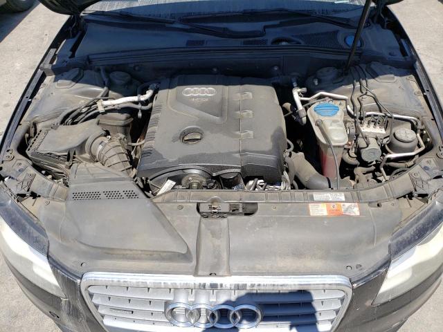 Photo 11 from auction – 2009 AUDI A4 PRESTIG with VIN WAUMF78K09N024598