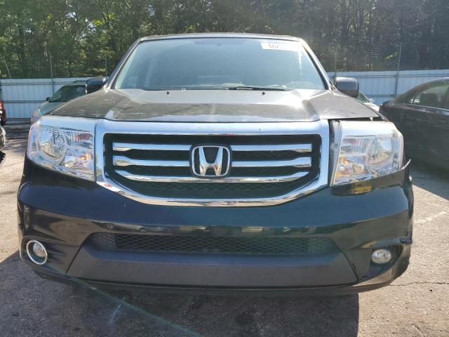 Photo 5 from auction – 2015 HONDA PILOT TOUR with VIN 5FNYF3H97FB012663