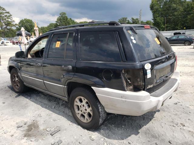 Photo 2 from auction – 2000 JEEP GRAND CHER with VIN 1J4G248S3YC420359