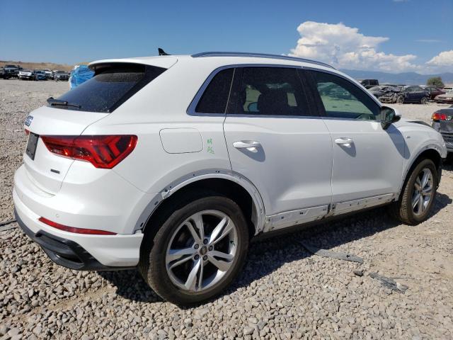 Photo 3 from auction – 2022 AUDI Q3 PREMIUM with VIN WA1DECF31N1095556