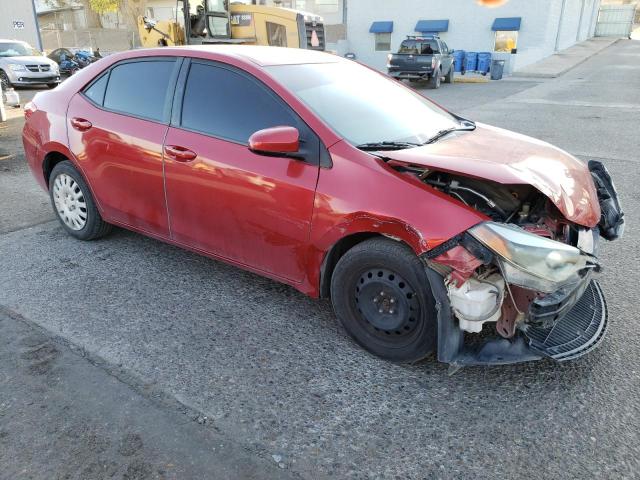 Photo 4 from auction – 2014 TOYOTA COROLLA L with VIN 5YFBURHE7EP155658