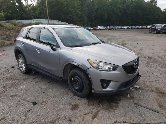 Photo 4 from auction – 2014 MAZDA CX-5 GT with VIN JM3KE4DY0E0420003
