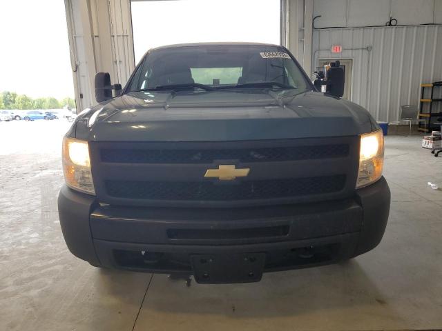Photo 5 from auction – 2010 CHEVROLET SILVERADO with VIN 1GCSKPEA4AZ127599
