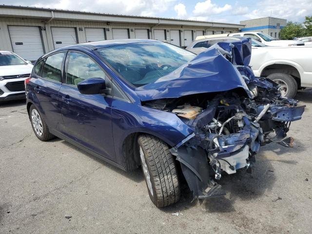 Photo 4 from auction – 2012 FORD FOCUS SE with VIN 1FAHP3K22CL118901