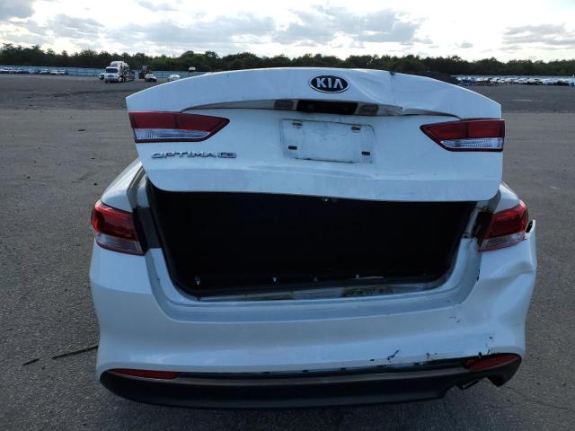 Photo 6 from auction – 2016 KIA OPTIMA LX with VIN KNAGT4L33G5086613