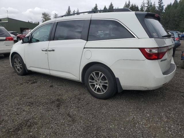 Photo 2 from auction – 2013 HONDA ODYSSEY EX with VIN 5FNRL5H66DB071036
