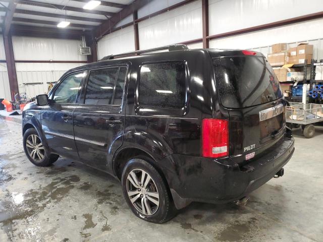 Photo 2 from auction – 2010 HONDA PILOT TOUR with VIN 5FNYF3H90AB009015