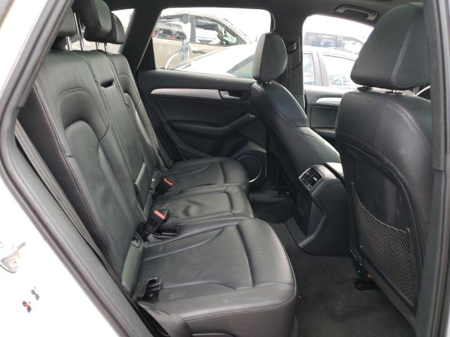 Photo 11 from auction – 2017 AUDI Q5 PREMIUM with VIN WA1D7AFP2HA074916