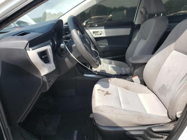 Photo 7 from auction – 2015 TOYOTA COROLLA L with VIN 5YFBURHE9FP341560