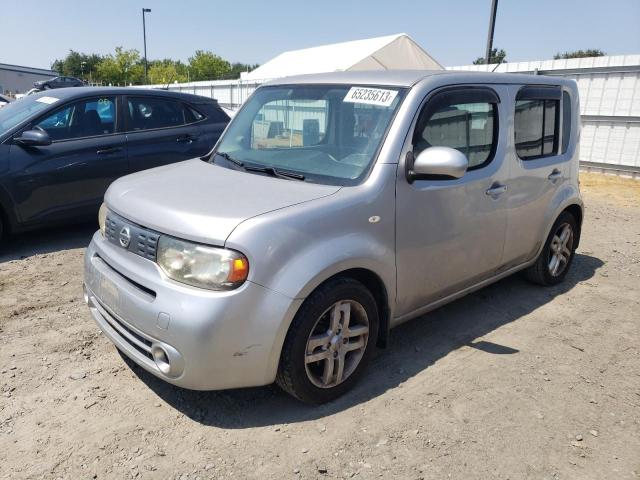 NISSAN CUBE BASE 2010 with VIN JN8AZ2KR0AT159011 - Photo from auction