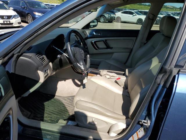 Photo 7 from auction – 2007 SUBARU OUTBACK OU with VIN 4S4BP62C277325681