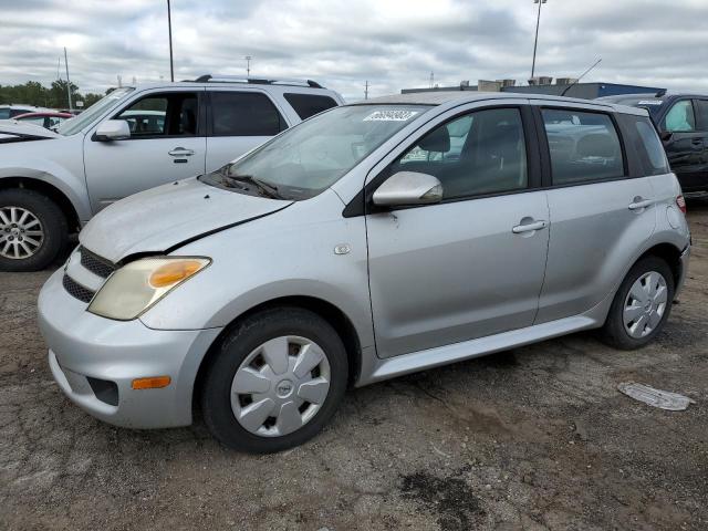 Photo 1 from auction – 2006 TOYOTA SCION XA with VIN JTKKT624X60172203