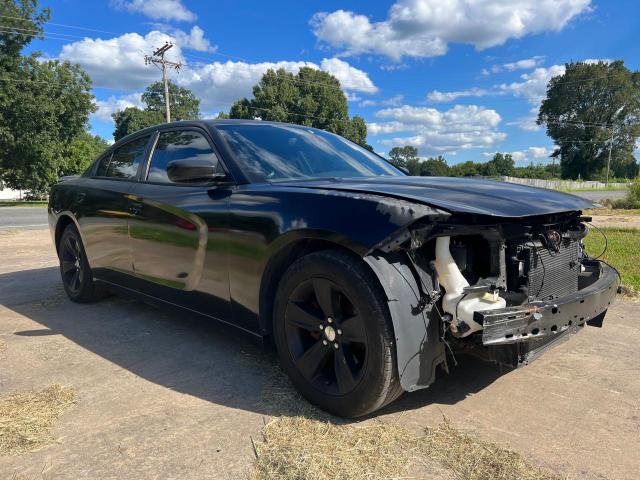 DODGE CHARGER SX 2016 with VIN 2C3CDXHG8GH235011 - Photo from auction