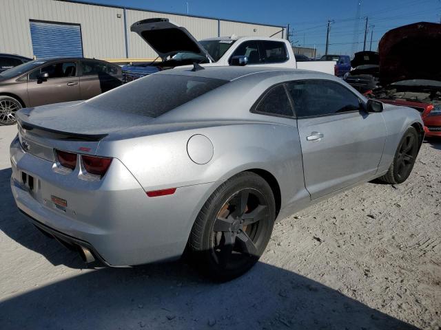 Photo 3 from auction – 2010 CHEVROLET CAMARO SS with VIN 2G1FK1EJ3A9159395